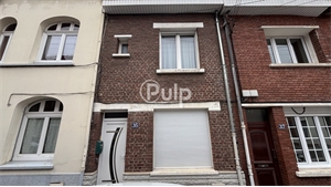 maison de ville à la vente -   62300  LENS, surface 77 m2 vente maison de ville - UBI467380421